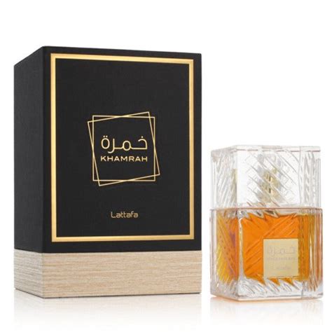 lattafa unisex khamrah edp spray